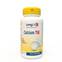Longlife Calcium 750 60 Tavolette