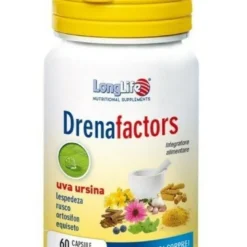 Longlife drenafactors 60 capsule
