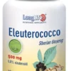 Longlife eleuterococco 0,8% 60 capsule 500mg