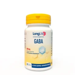 Longlife gaba 500mg 60tav