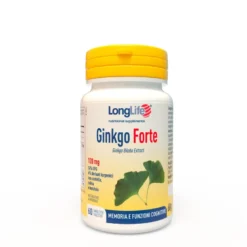 Longlife Ginkgo Forte 60 Tavolette