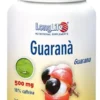 Longlife guarana 60 capsule vegetali