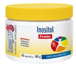Longlife inositol powder 180 g
