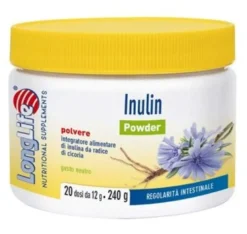 Longlife inulina powder 240 g