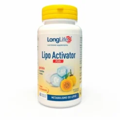 Longlife Lipo Activator Plus Controllo Del Peso 60 Tavolette