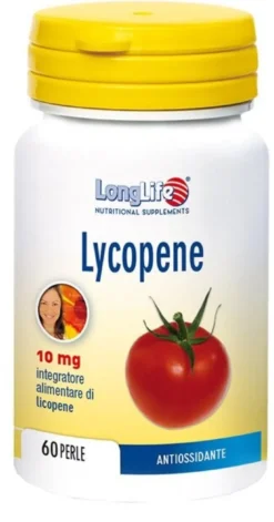 Longlife lycopene 60 perle