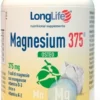 Longlife magnesium 375 osteo 60 tavolette
