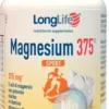 Longlife magnesium 375 sport 60 tavolette