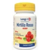 Longlife mirtillo rosso complex 60 capsule vegetali
