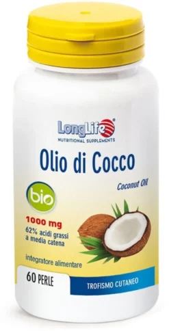 Longlife octacosanol 60 capsule