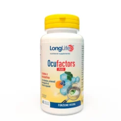 LongLife Ocufactors Plus Integratore Vista 60 Tavolette