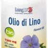 Longlife olio di lino bio 50 perle