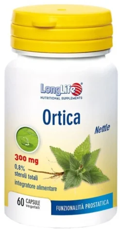 Longlife ortica 60 capsule