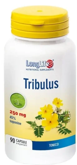 Longlife tribulus terrestris 90 capsule