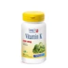 Longlife vitamin k 100mcg 100 compresse