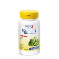 Longlife vitamin k 100mcg 100 compresse