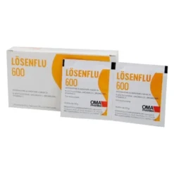 Losenflu 600mg 14 bustine 3,5g