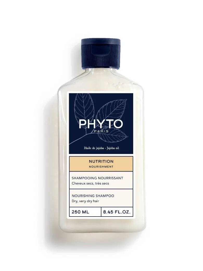 Lo shampoo che dona morbidezza e nutrimento ai capelli secchi e molto secchi