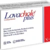 Lovachole Plus 30 Compresse - Integratore per il Colesterolo