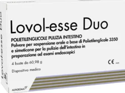 Lovol-Esse Duo 4 Bustine