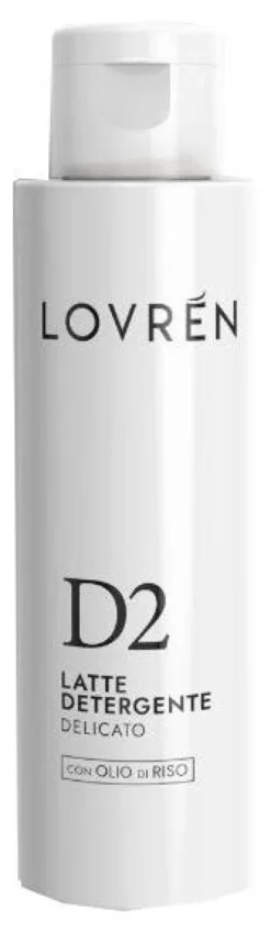 Lovren d2 latte detergente 100 ml