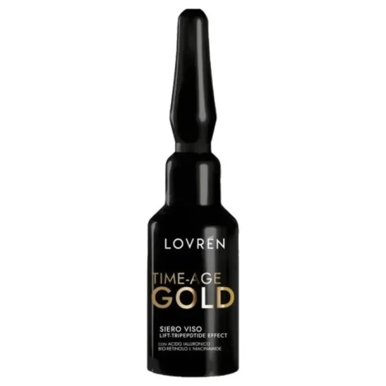 Lovren Filler Time-age Gold Lift Tripeptide Effect 5 ml