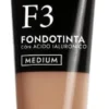 Lovren fondotinta f3 medium 25 ml