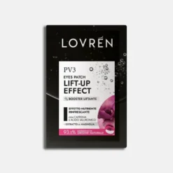 Lovren patch occhi tens lift