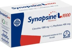L Synapsine 1000 Citicolina 1000 10 Flaconcini 10 ml