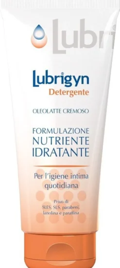 Lubrigyn Detergente Intimo 200 ml Promo