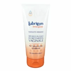 Lubrigyn Detergente Intimo Per Secchezza Vaginale 200 ml