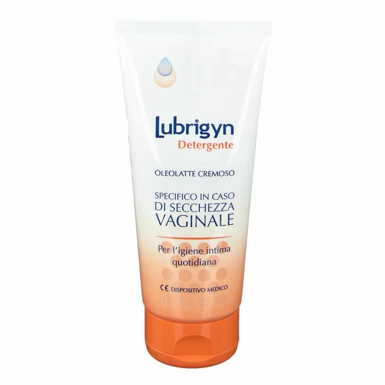Lubrigyn Detergente Intimo Per Secchezza Vaginale 200 ml