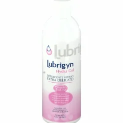Lubrigyn Hydra Gel Detergente Intimo 400 ml