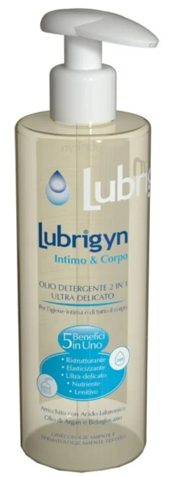 Lubrigyn intimo & corpo 400 ml