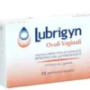 Lubrigyn Ovuli Vaginali Lubrificanti Lenitivi 10 Ovuli Vaginali
