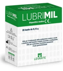 Lubrimil 20 bustine