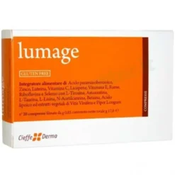 Lumage 20 compresse