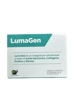 Lumagen 30 compresse