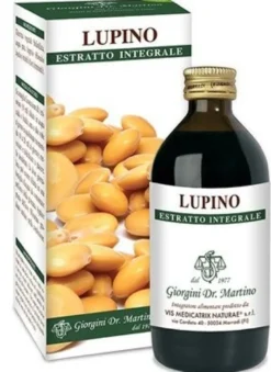 Lupino estratto integrale 200 ml