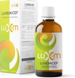 Luxemicef gocce 50 ml