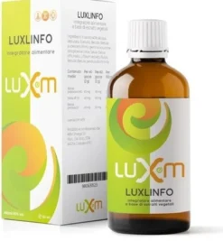 Luxlinfo gocce 50 ml