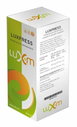 Luxpress gocce 50ml