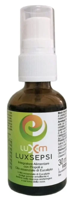 Luxsepsi spray 30 ml