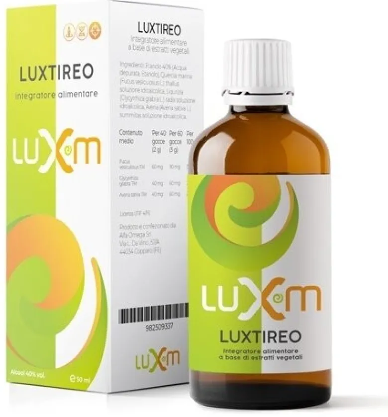 Luxtireo gocce 50 ml