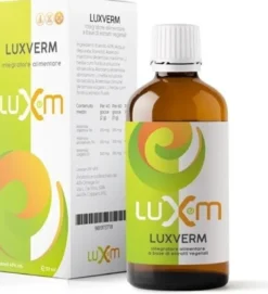 Luxverm gocce 50 ml