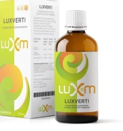 Luxverti gocce 50 ml