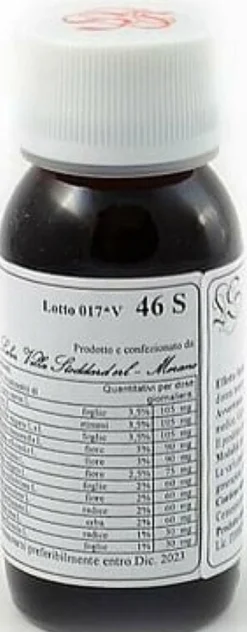 Lvs 46s vitex agnus castus compositum