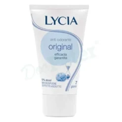Lycia crema antiodore original 30 ml