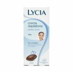 Lycia Crema Depilatoria Viso Pelle Normale 50 ml
