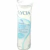 Lycia Dischetti Struccanti Viso e Occhi in Cotone 80 pezzi